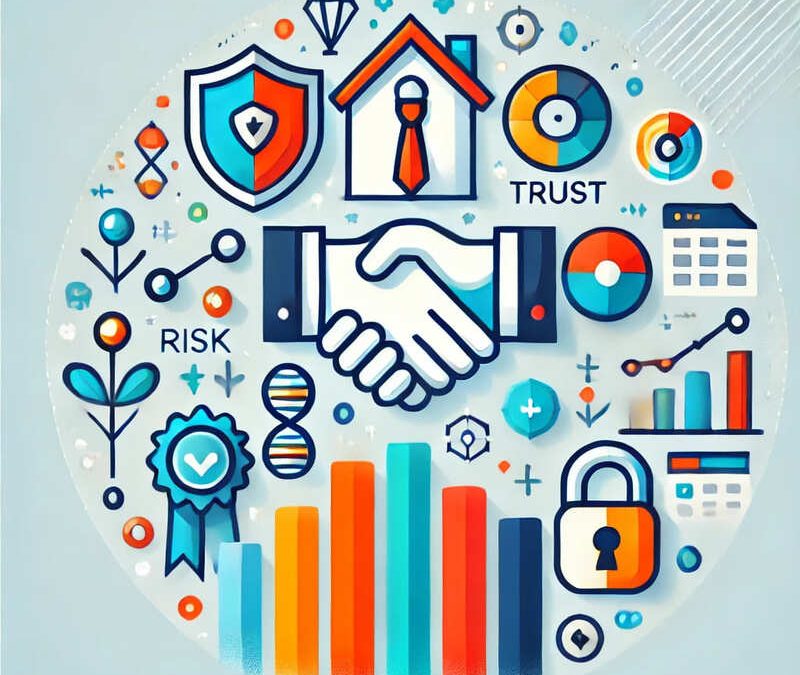 Risk Aversion and Trust in Small Businesses – By Garrett Gillin