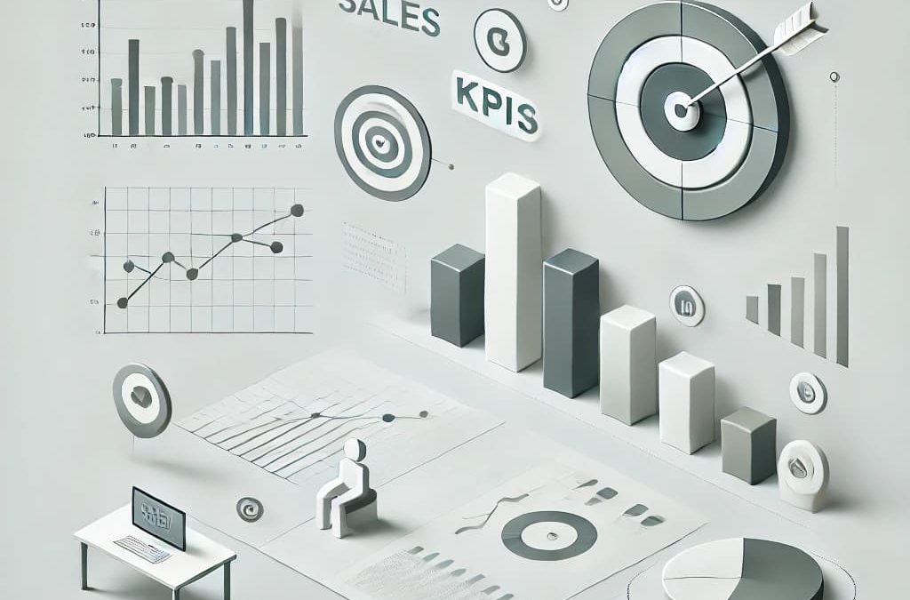 Sales Metrics and KPIs – By Garrett Gillin