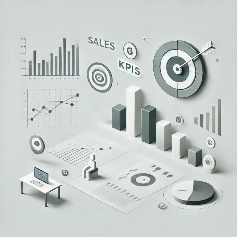 Sales Metrics and KPIs