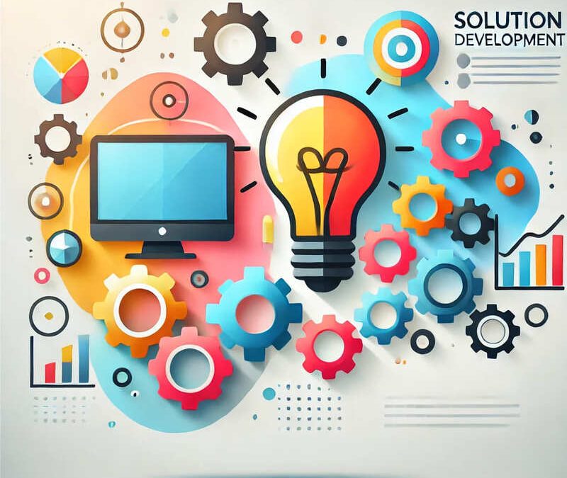 Solution Development – By Garrett Gillin