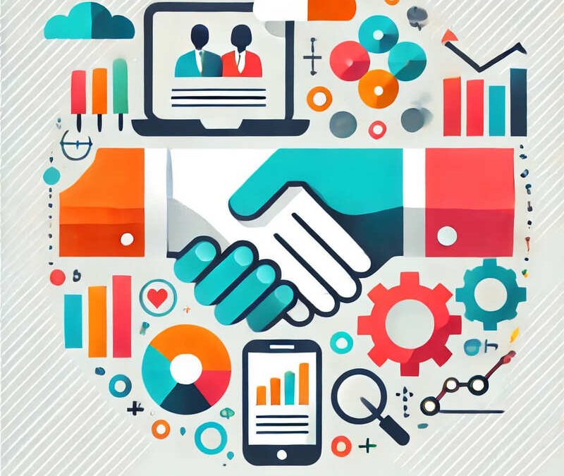 The Role of Technology in Small Business Relationships – By Garrett Gillin