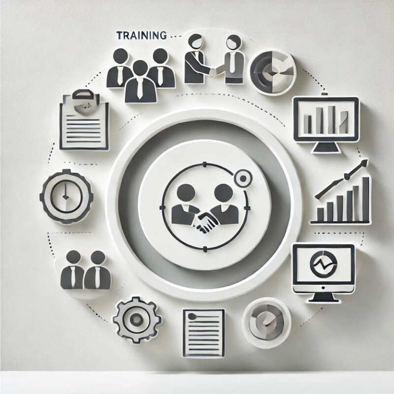 Training and Collaborating with Sales Teams