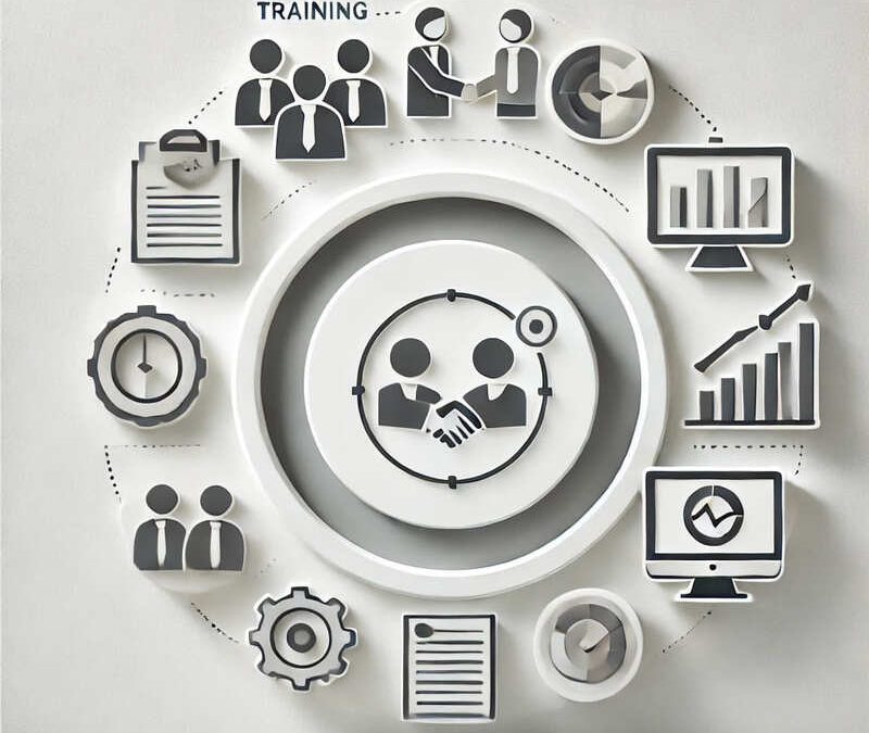 Training and Collaborating with Sales Teams – By Garrett Gillin