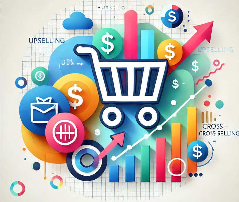 Upselling and Cross-Selling – By Garrett Gillin