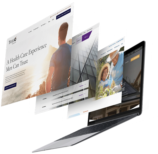 Conversion-First Websites Conversion-First Websites