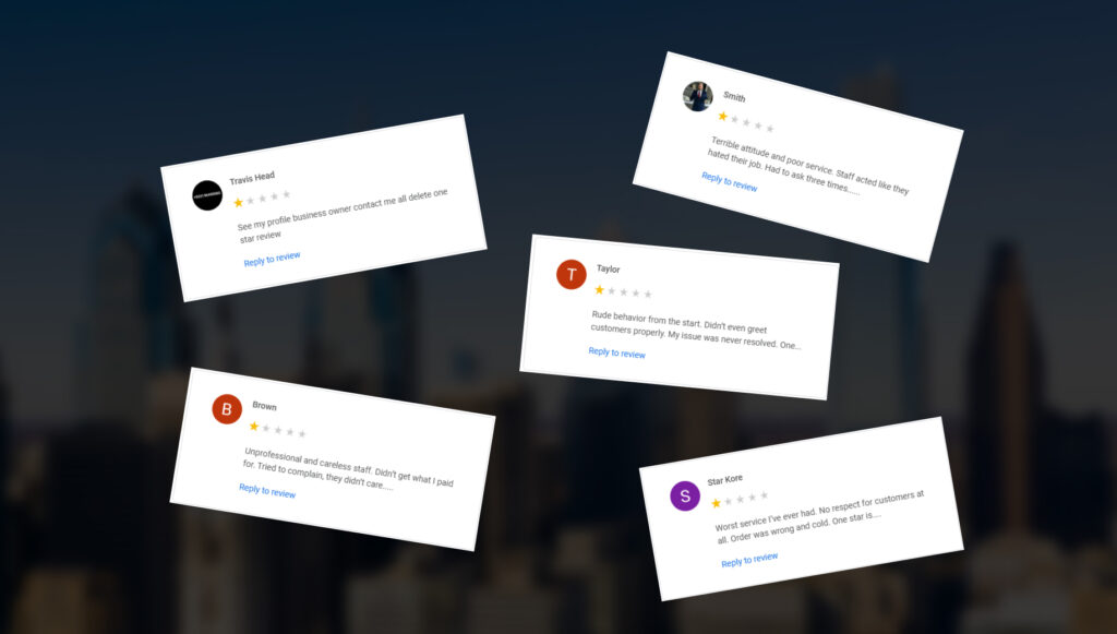 How to Survive a One-Star Review Attack, From a Company Who Had It Happen to Them