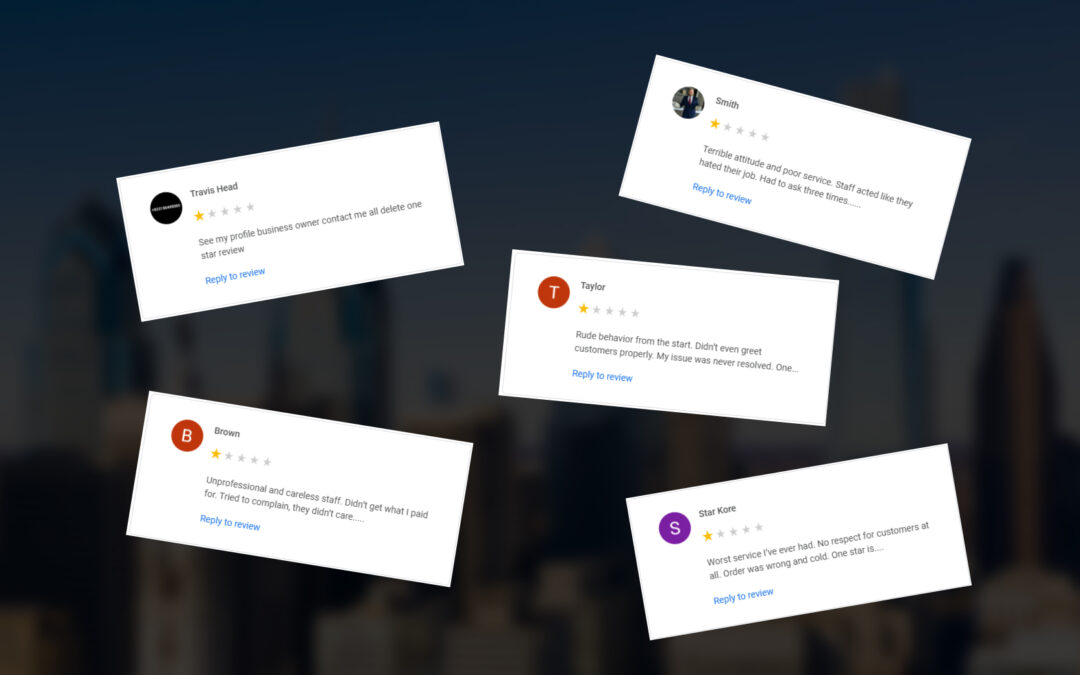 How to Survive a One-Star Review Attack, From a Company Who Had It Happen to Them